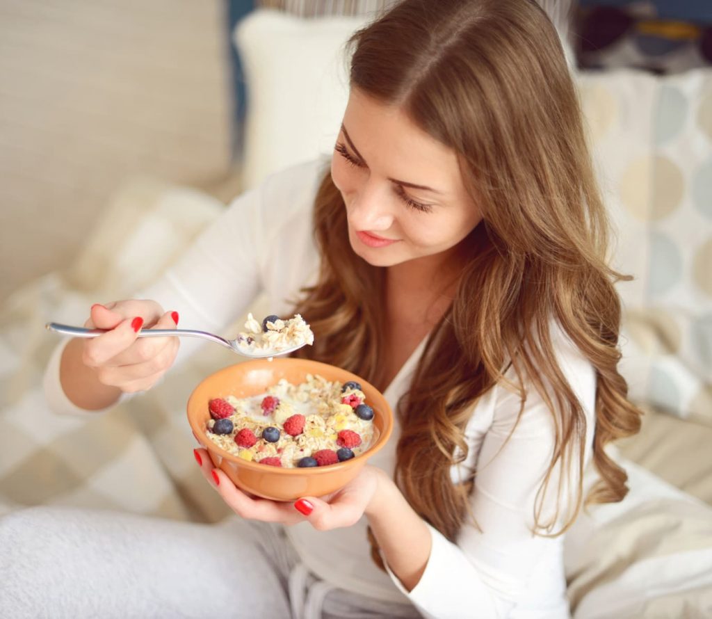 Healthy lành mạnh