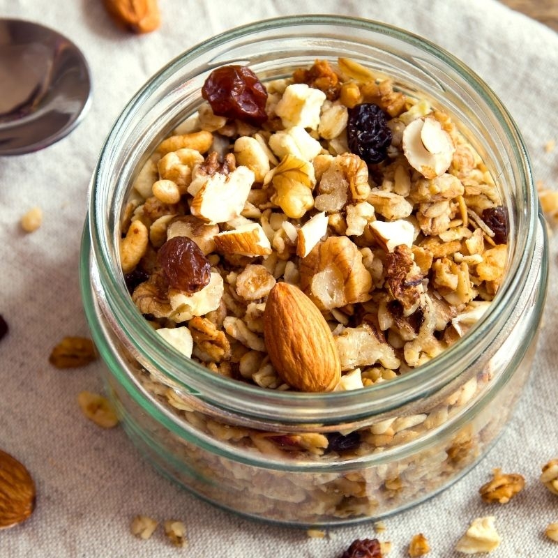 Granola-Healthy